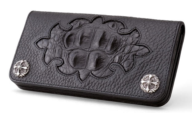 Funny Slow Wallet クロコのラウンドジップ登場！！ | インディアン 