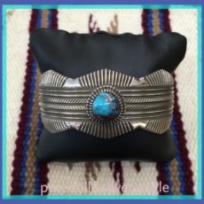 Navajo Ron Bedonie