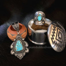 NAVAJO Jewelry