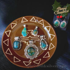 NAVAJO jewelry