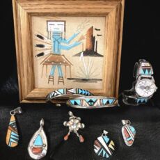 ZUNI Jewelry