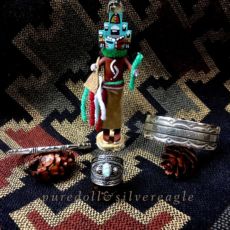 navajo ring & bangle