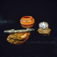 Navajo Jewelry