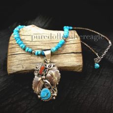 Navajo Pendant