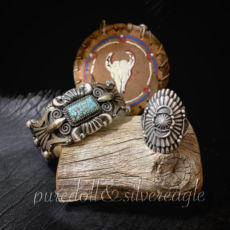 NAVAJO Bangle & Ring