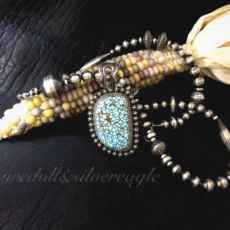 Numbereight Turquoise
