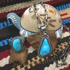 Biue Ridge Turquoise