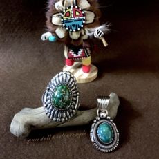 Candelaria Turquoise
