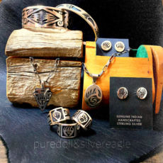 Hopi Jewelry