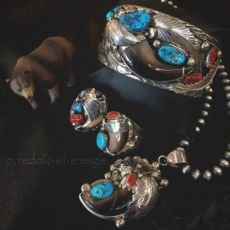 NAVAJO Jewelry