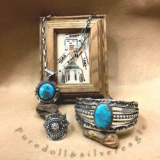 KG Bangle & pendant