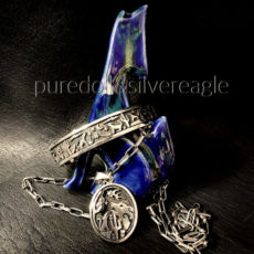 HOPI Pendant & Bangle