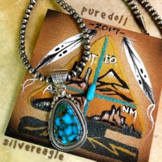 Ithaka Peak Turquoise