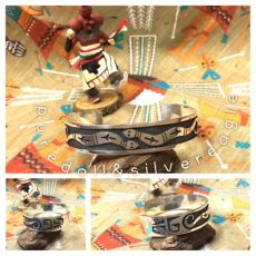 Hopi Bangle
