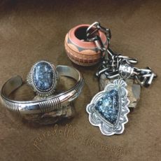 New Lander Turquoise