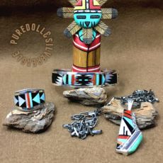 ZUNI Inlay Work
