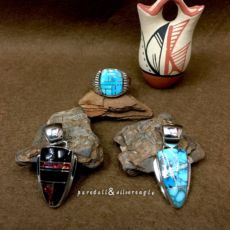 Navajo Pendant