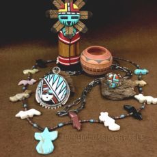 zuni inlay